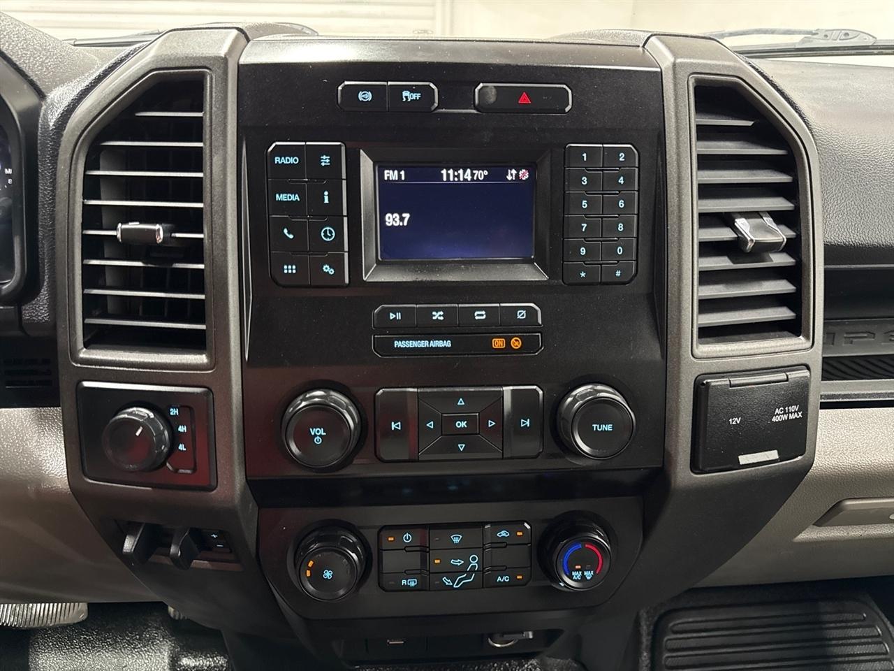 Ford F-550 Crew Cab DRW 4WD 2022