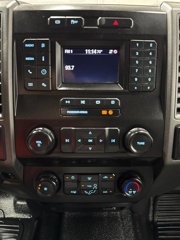 Ford F-550 Crew Cab DRW 4WD 2022