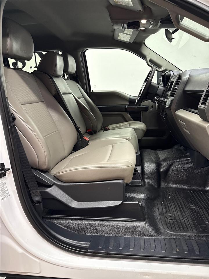 Ford F-550 Crew Cab DRW 4WD 2022