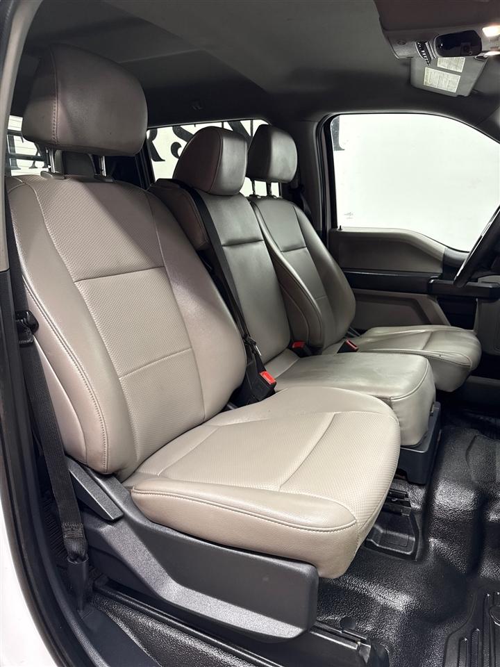 Ford F-550 Crew Cab DRW 4WD 2022