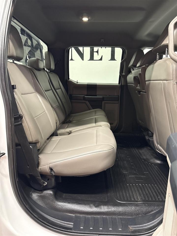 Ford F-550 Crew Cab DRW 4WD 2022