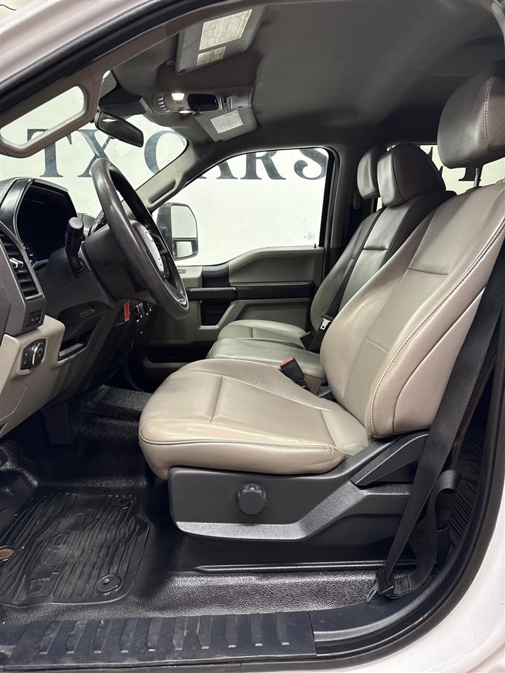 Ford F-550 Crew Cab DRW 4WD 2022