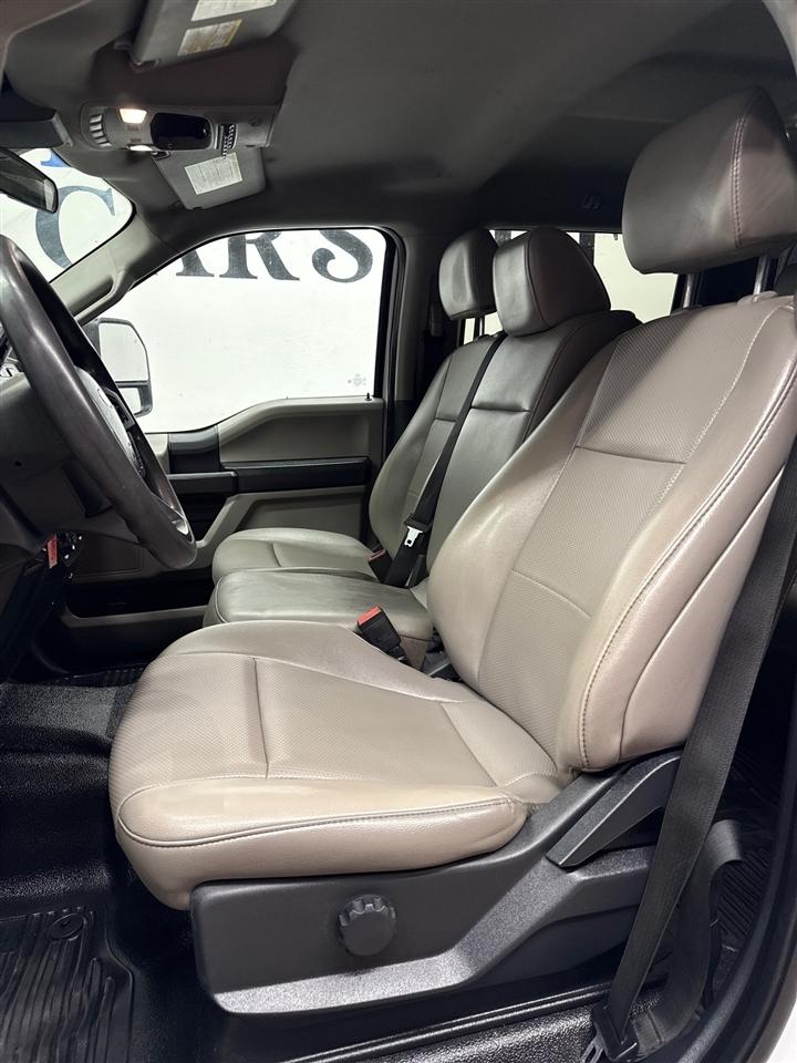 Ford F-550 Crew Cab DRW 4WD 2022