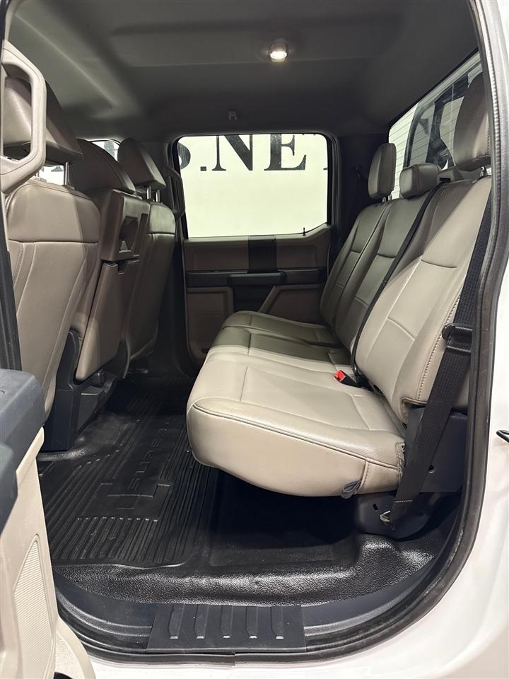 Ford F-550 Crew Cab DRW 4WD 2022