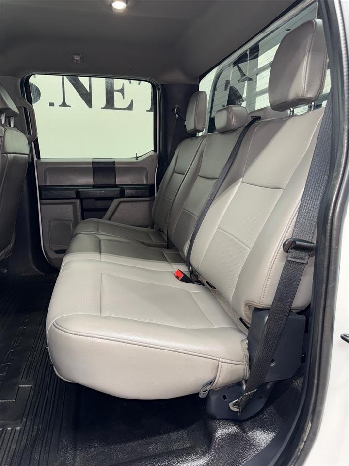 Ford F-550 Crew Cab DRW 4WD 2022
