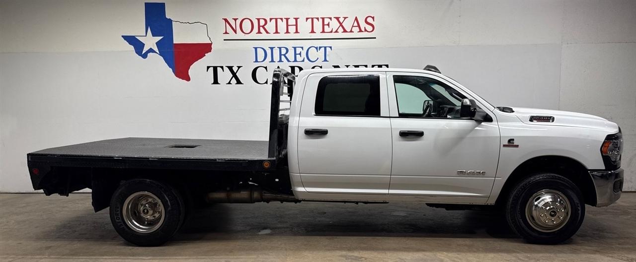 RAM 3500 Crew Cab 4WD DRW 2022