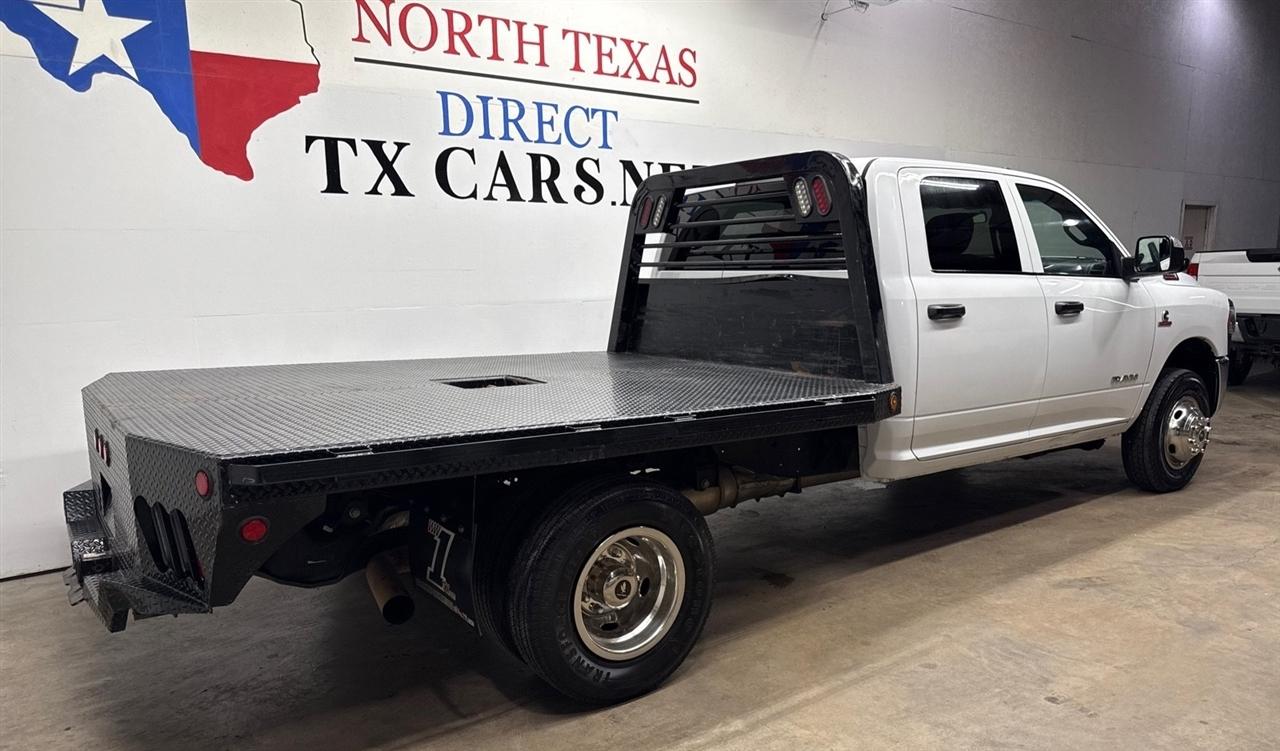 RAM 3500 Crew Cab 4WD DRW 2022