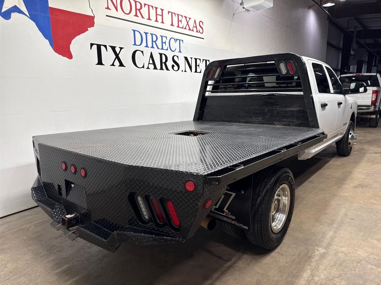 RAM 3500 Crew Cab 4WD DRW 2022