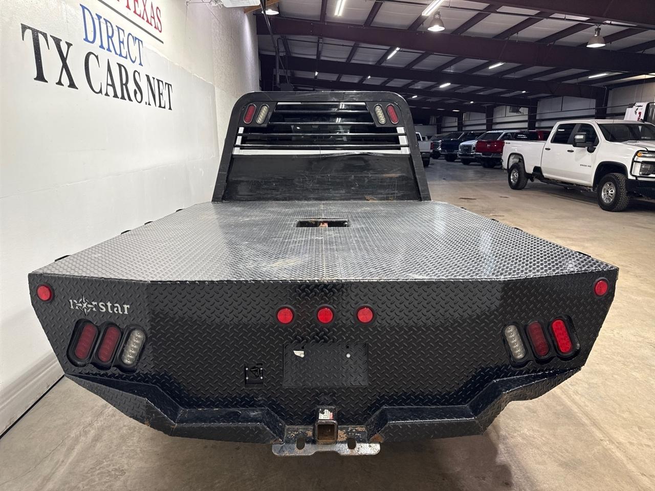 RAM 3500 Crew Cab 4WD DRW 2022