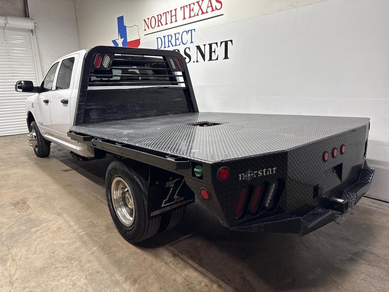 RAM 3500 Crew Cab 4WD DRW 2022