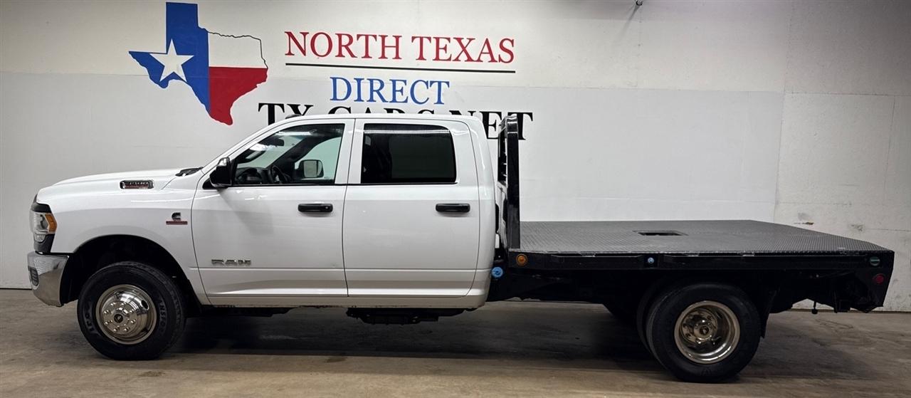 RAM 3500 Crew Cab 4WD DRW 2022
