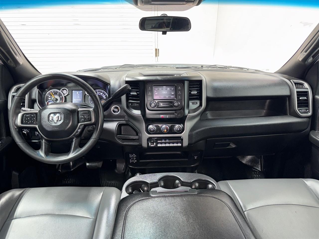 RAM 3500 Crew Cab 4WD DRW 2022