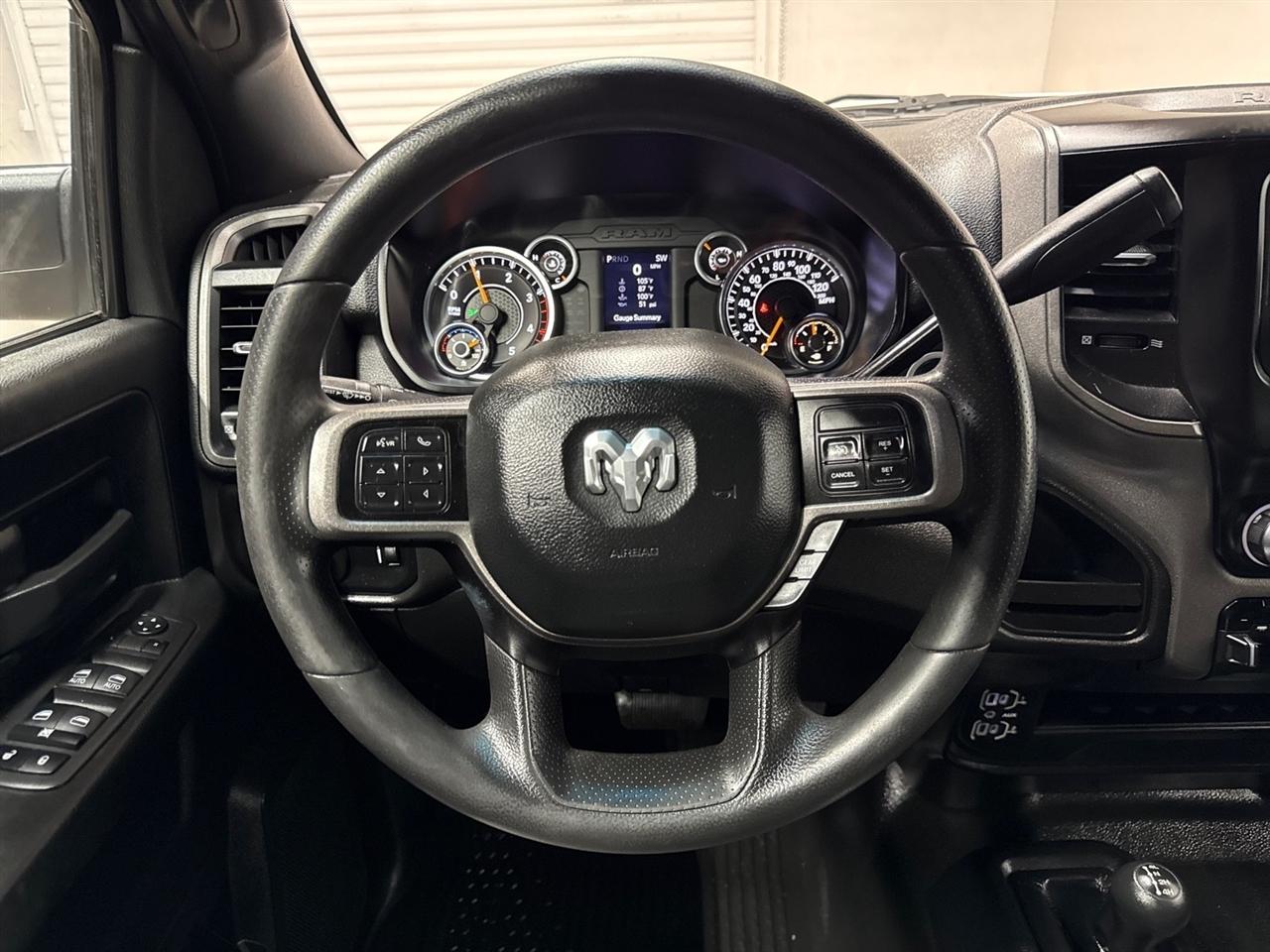 RAM 3500 Crew Cab 4WD DRW 2022