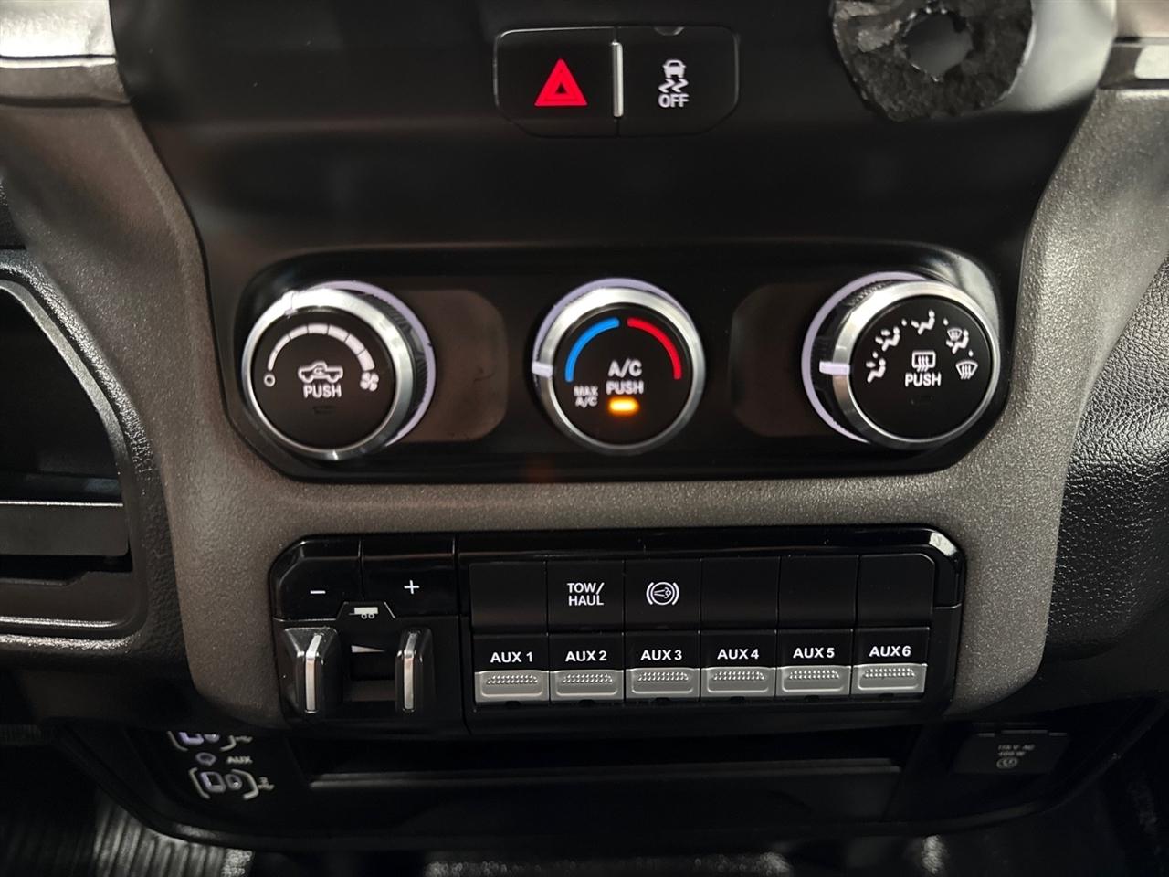 RAM 3500 Crew Cab 4WD DRW 2022