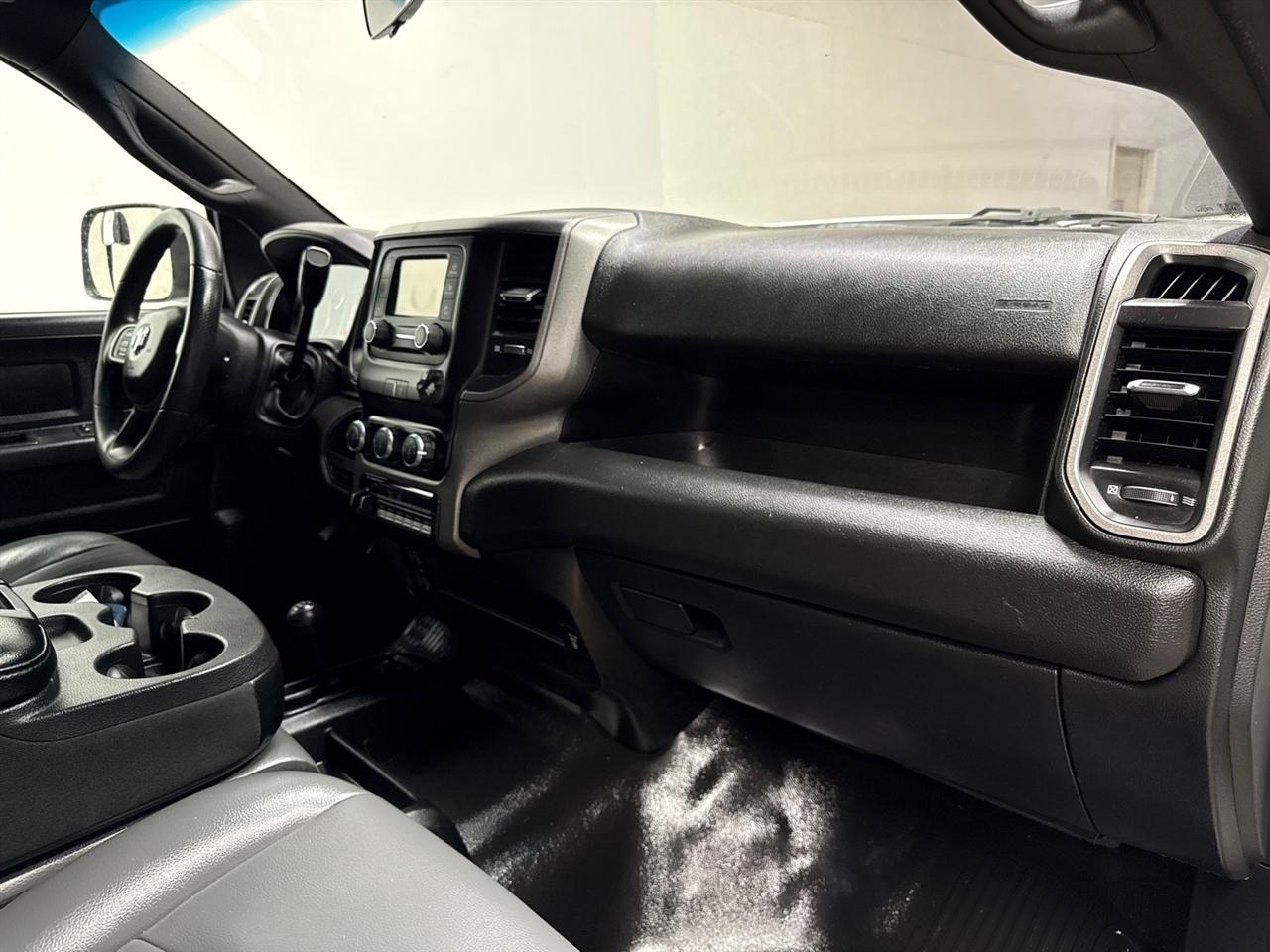 RAM 3500 Crew Cab 4WD DRW 2022