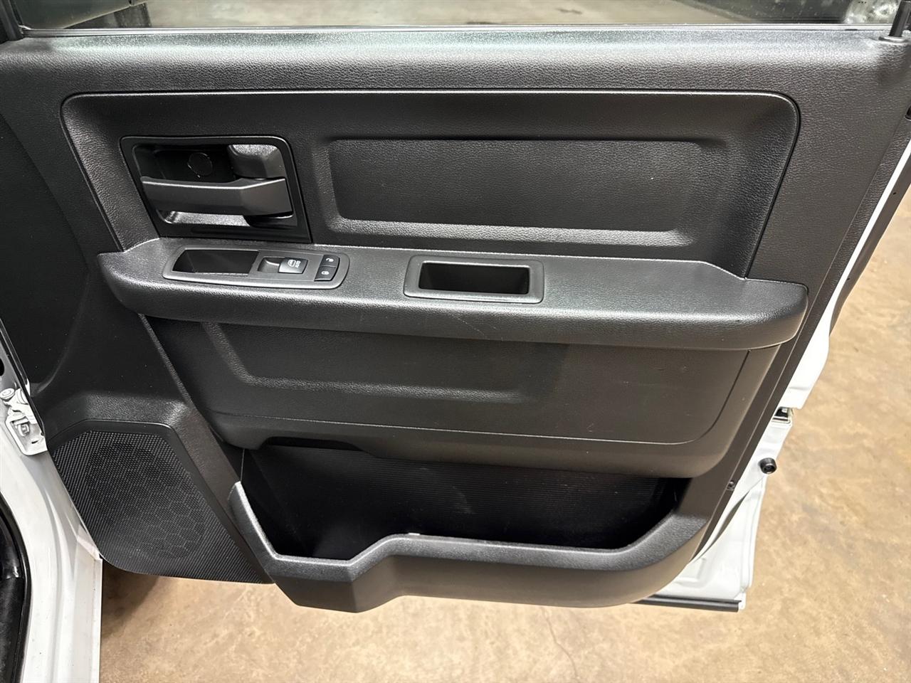RAM 3500 Crew Cab 4WD DRW 2022