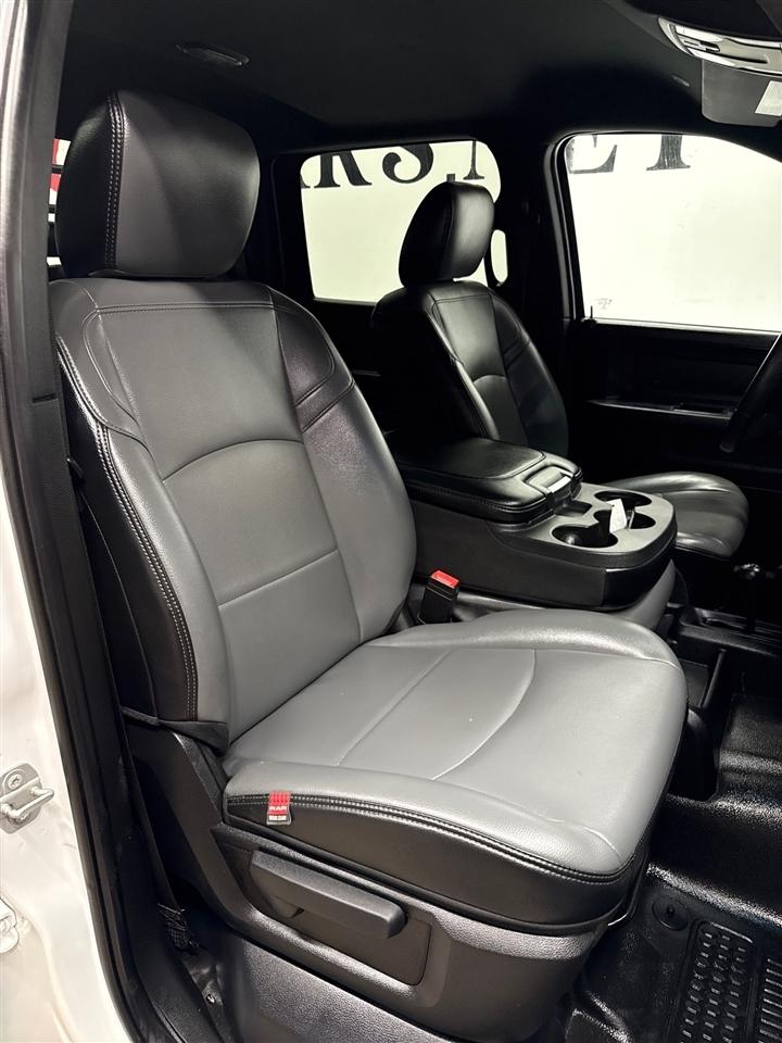 RAM 3500 Crew Cab 4WD DRW 2022