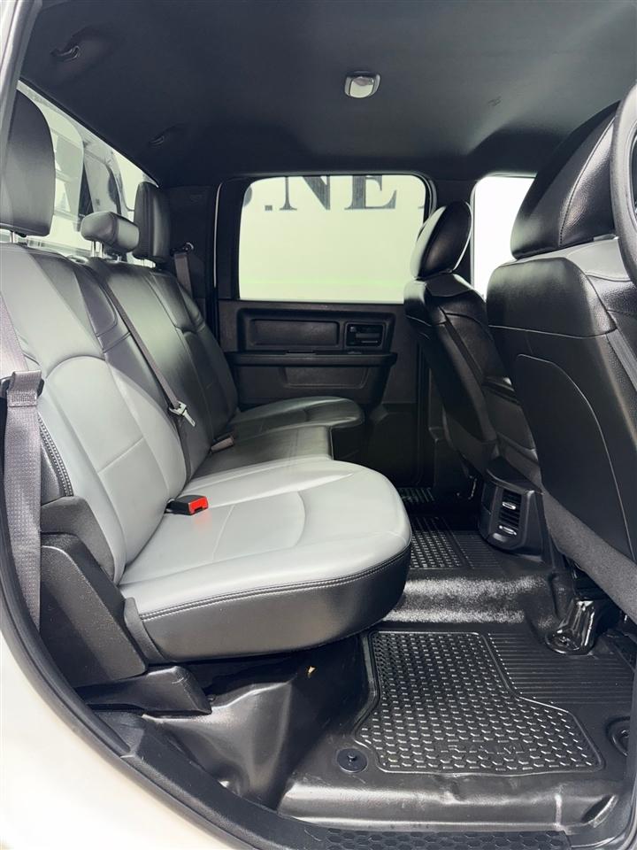 RAM 3500 Crew Cab 4WD DRW 2022