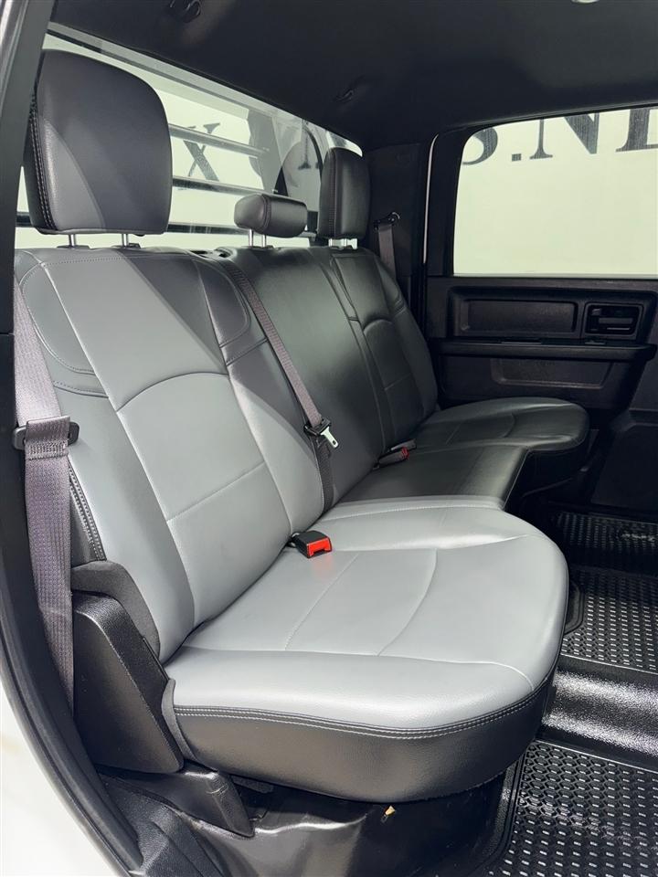 RAM 3500 Crew Cab 4WD DRW 2022