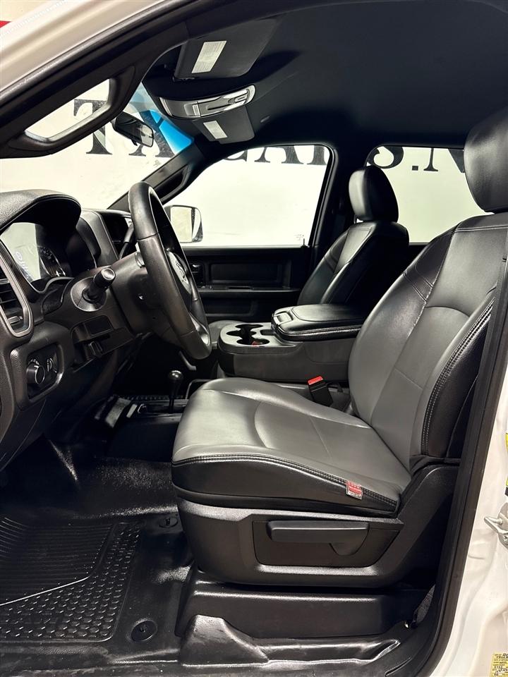 RAM 3500 Crew Cab 4WD DRW 2022