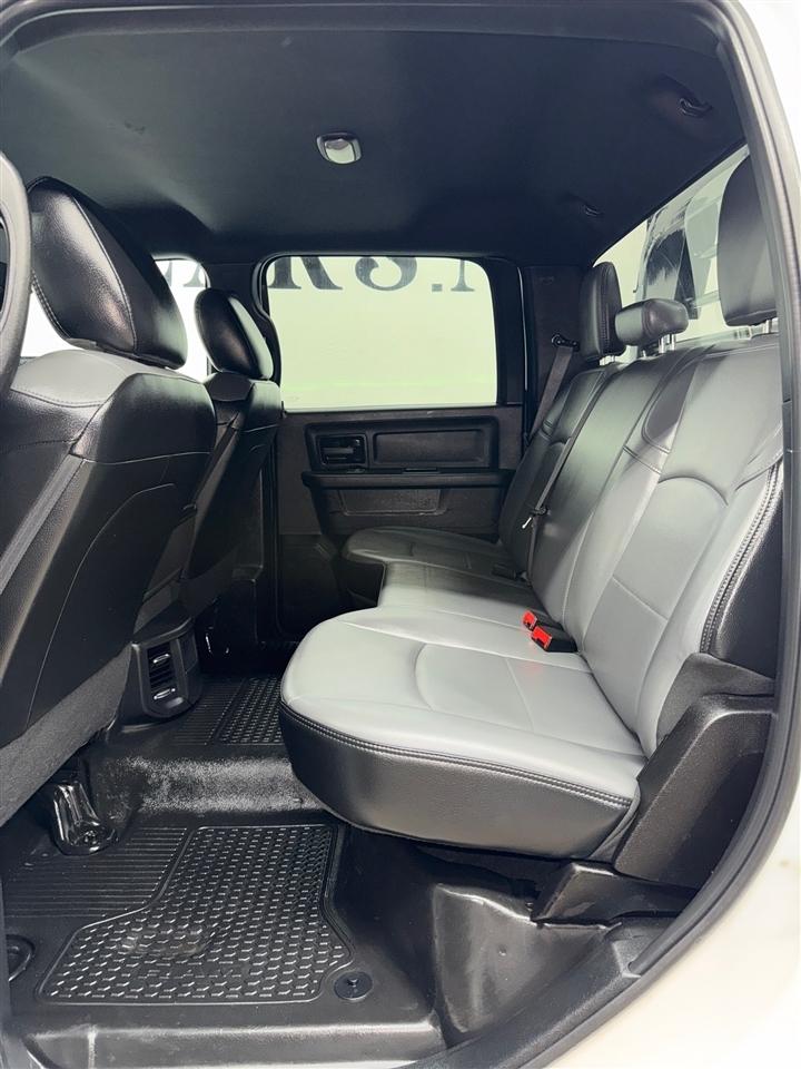 RAM 3500 Crew Cab 4WD DRW 2022