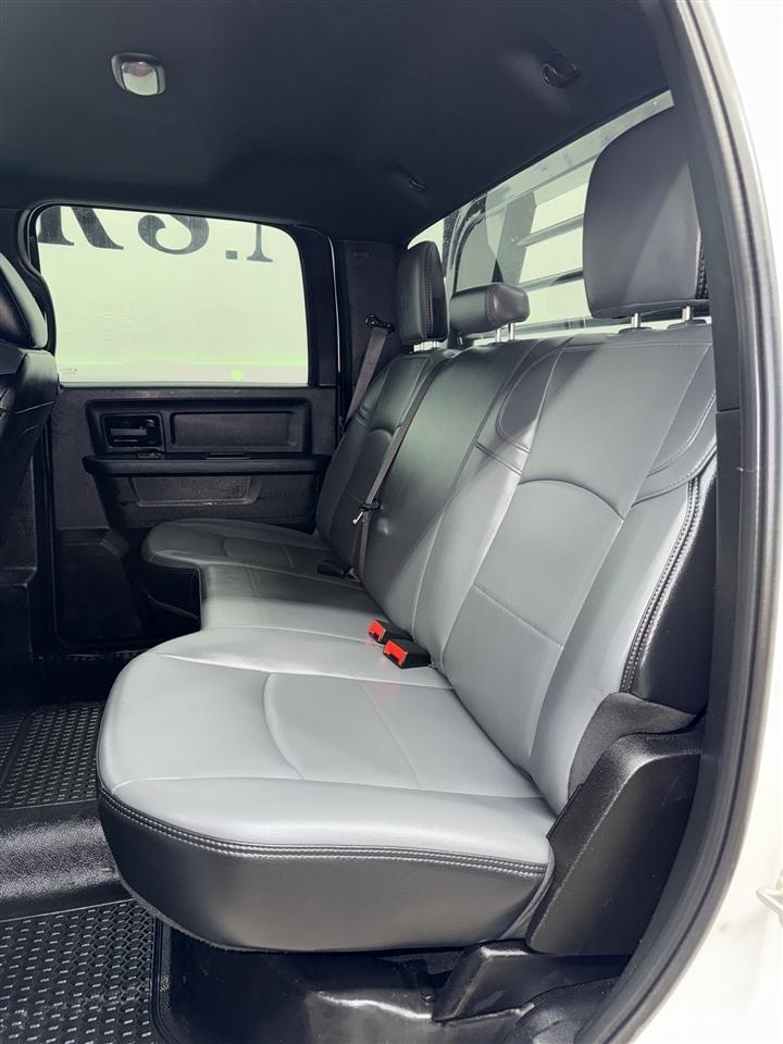 RAM 3500 Crew Cab 4WD DRW 2022