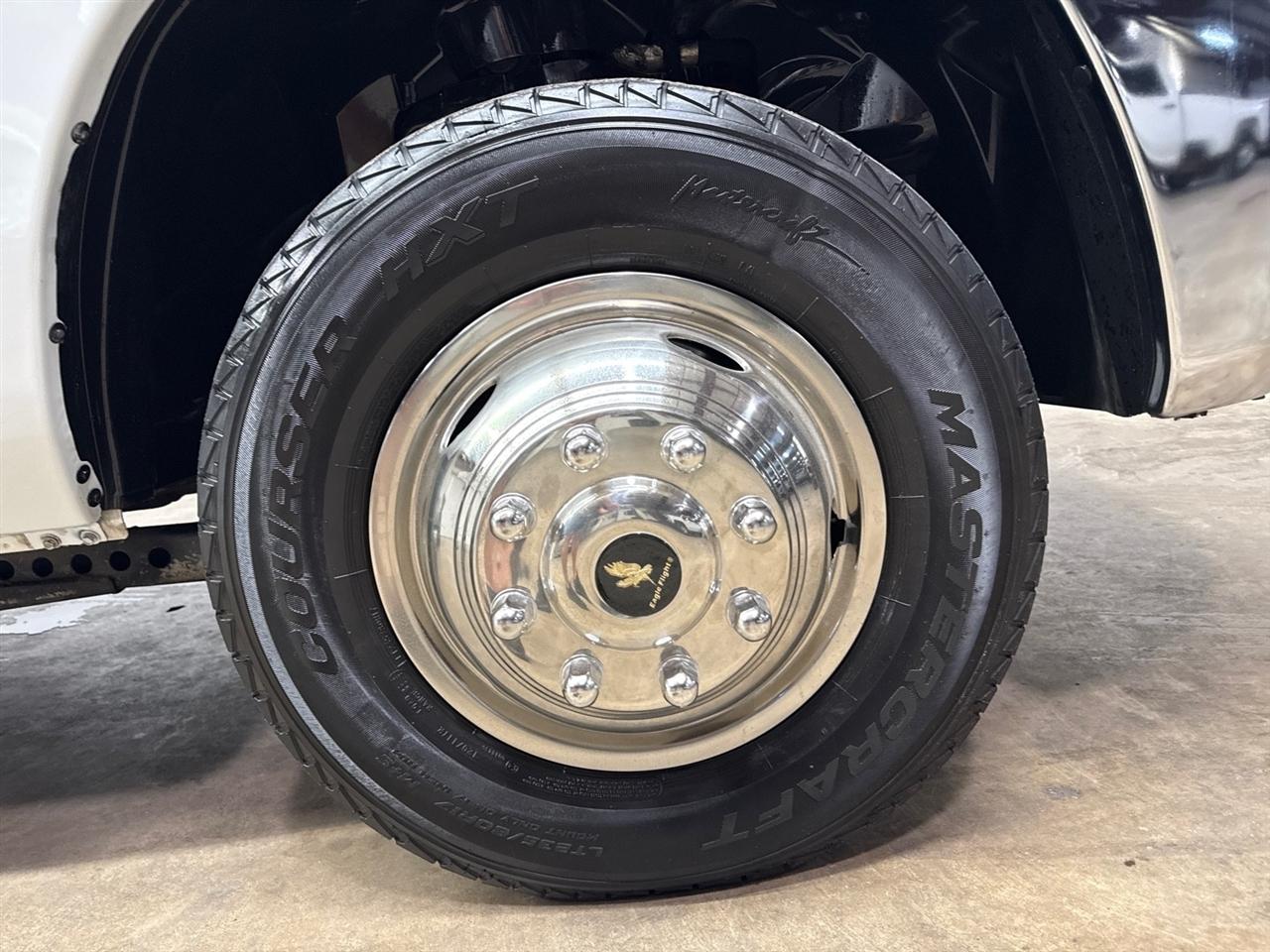 RAM 3500 Crew Cab 4WD DRW 2022
