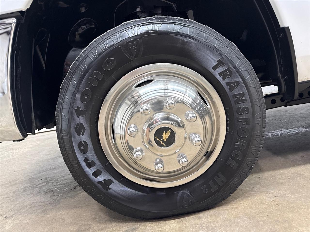 RAM 3500 Crew Cab 4WD DRW 2022