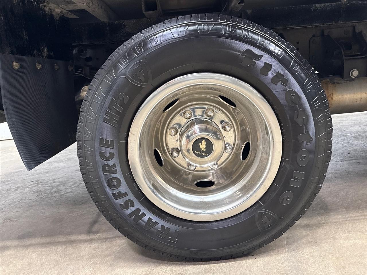 RAM 3500 Crew Cab 4WD DRW 2022