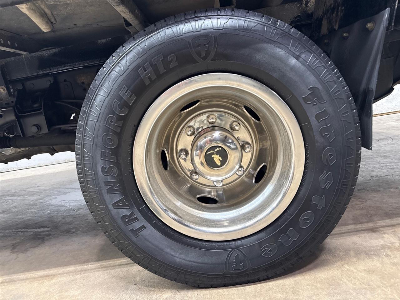 RAM 3500 Crew Cab 4WD DRW 2022