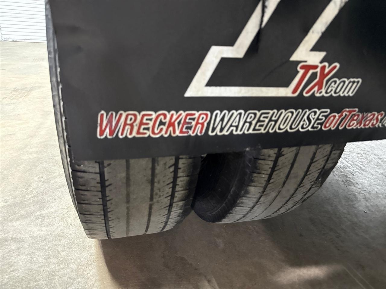 RAM 3500 Crew Cab 4WD DRW 2022