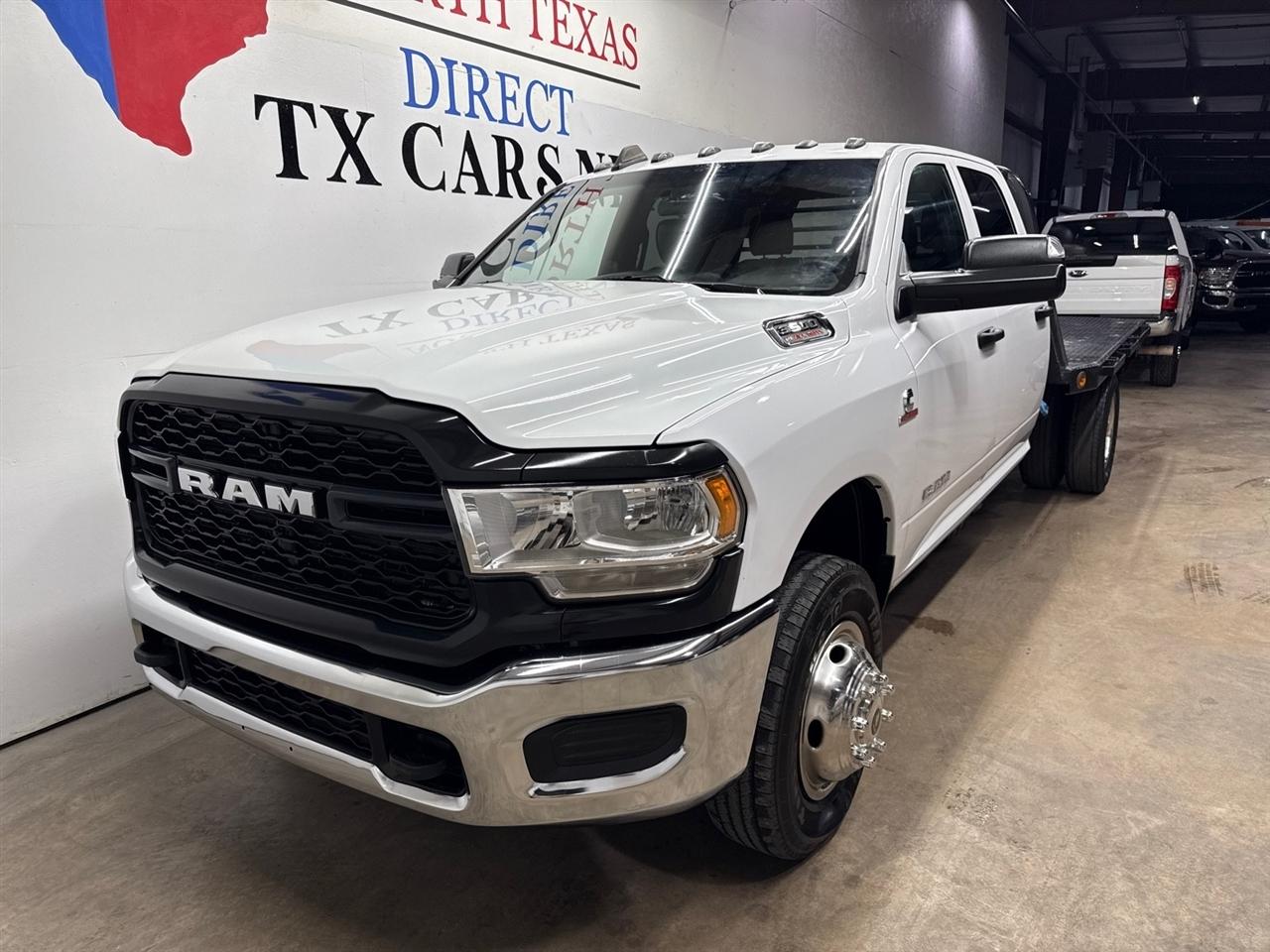 2022 RAM 3500 Tradesman 4X4 Crew Cab DRW's photo