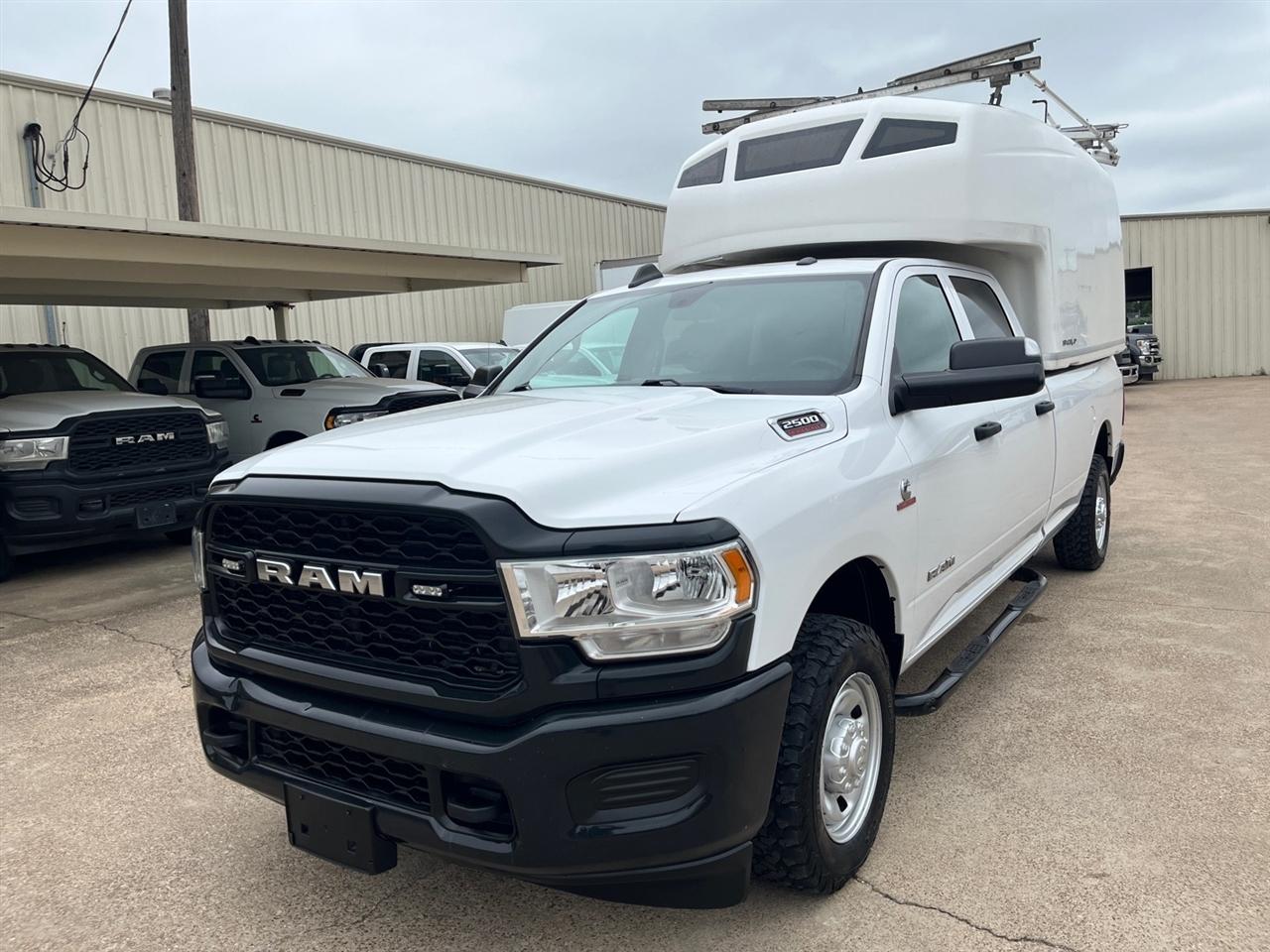 RAM 2500 Tradesman Crew Cab LWB 2WD 2022