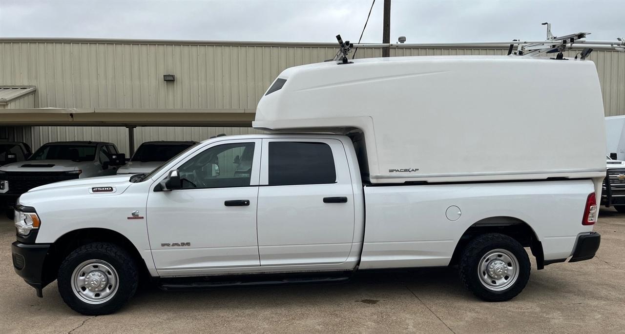 RAM 2500 Tradesman Crew Cab LWB 2WD 2022