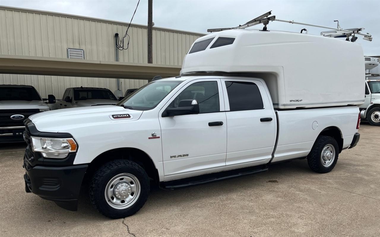 RAM 2500 Tradesman Crew Cab LWB 2WD 2022