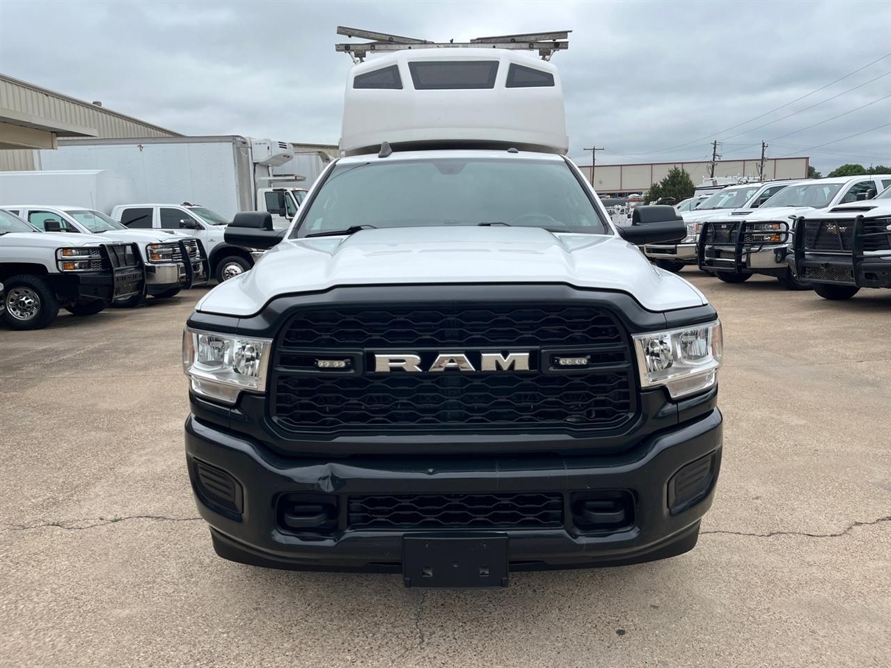 RAM 2500 Tradesman Crew Cab LWB 2WD 2022
