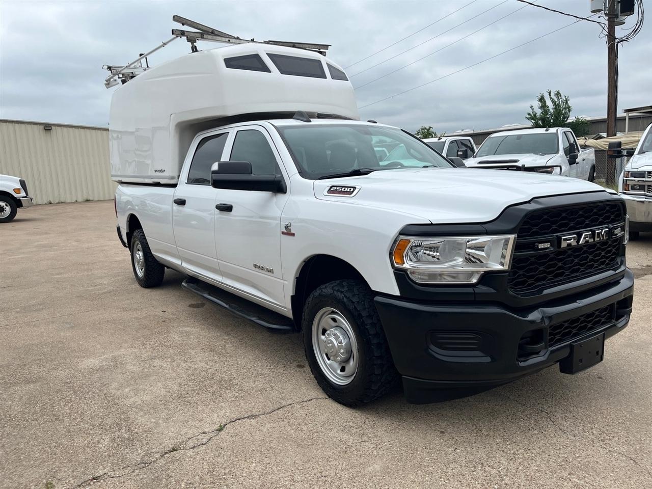 RAM 2500 Tradesman Crew Cab LWB 2WD 2022