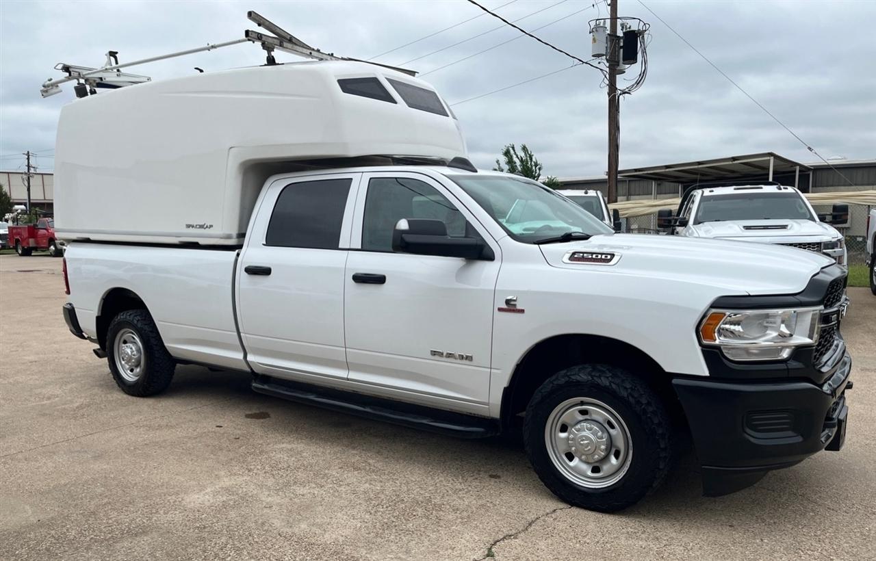 RAM 2500 Tradesman Crew Cab LWB 2WD 2022