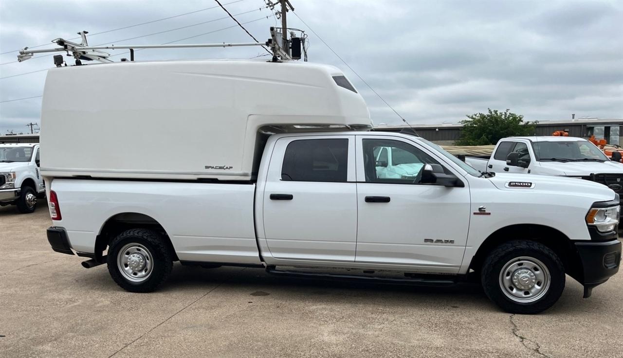RAM 2500 Tradesman Crew Cab LWB 2WD 2022
