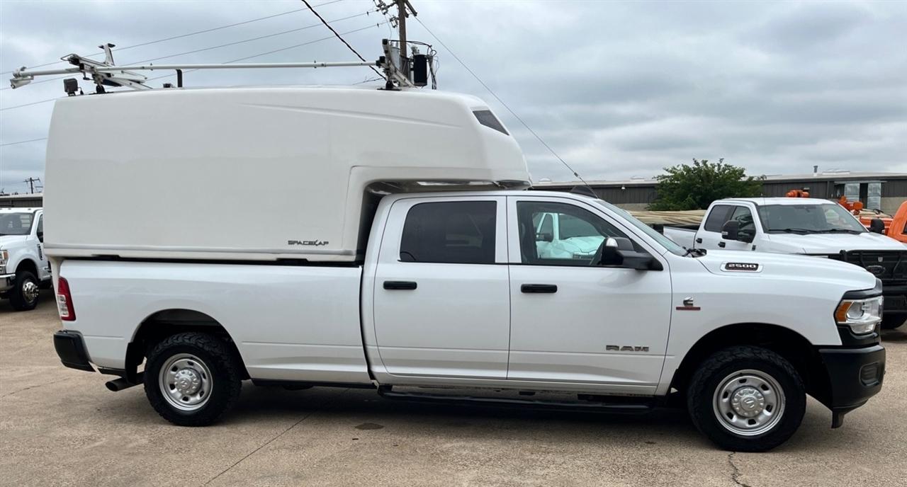 RAM 2500 Tradesman Crew Cab LWB 2WD 2022