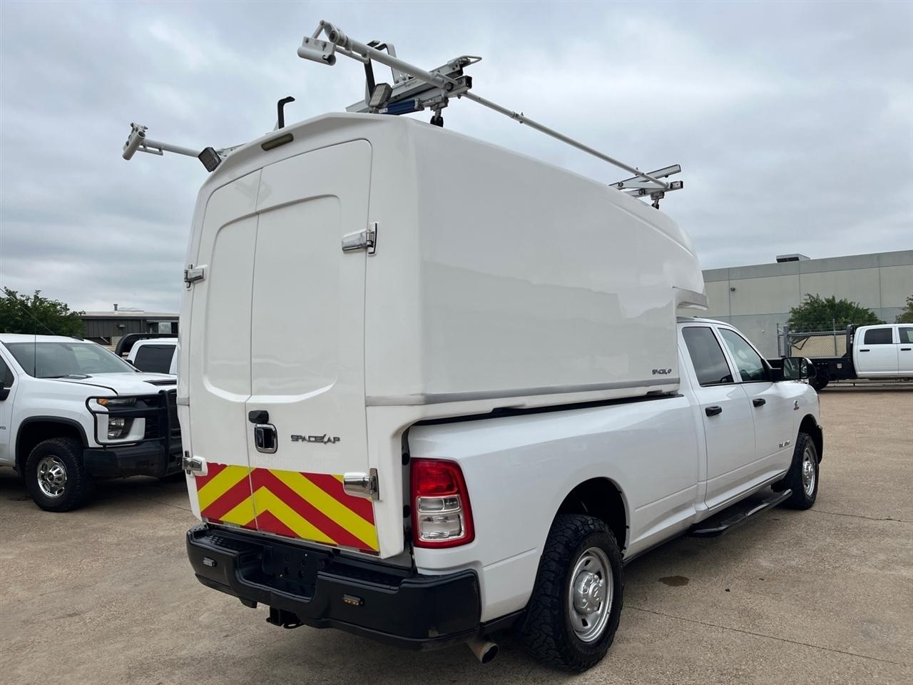 RAM 2500 Tradesman Crew Cab LWB 2WD 2022