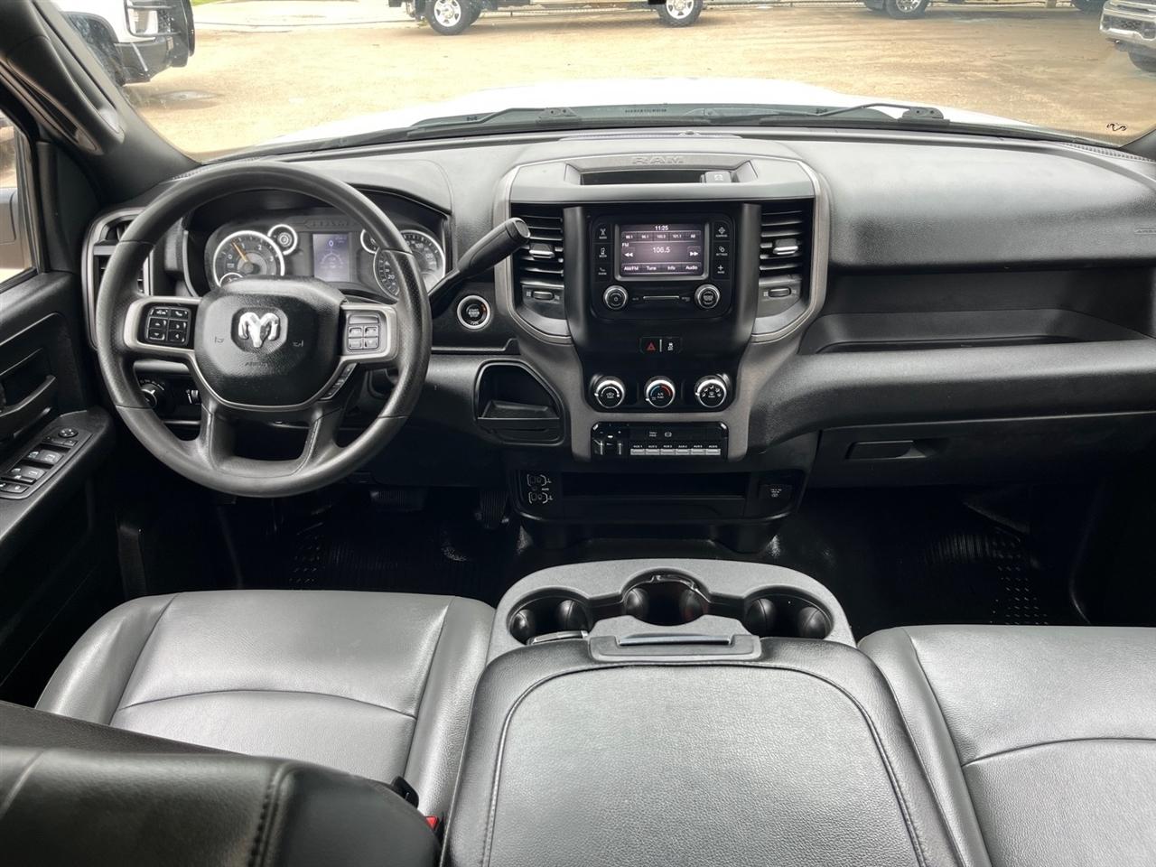 RAM 2500 Tradesman Crew Cab LWB 2WD 2022