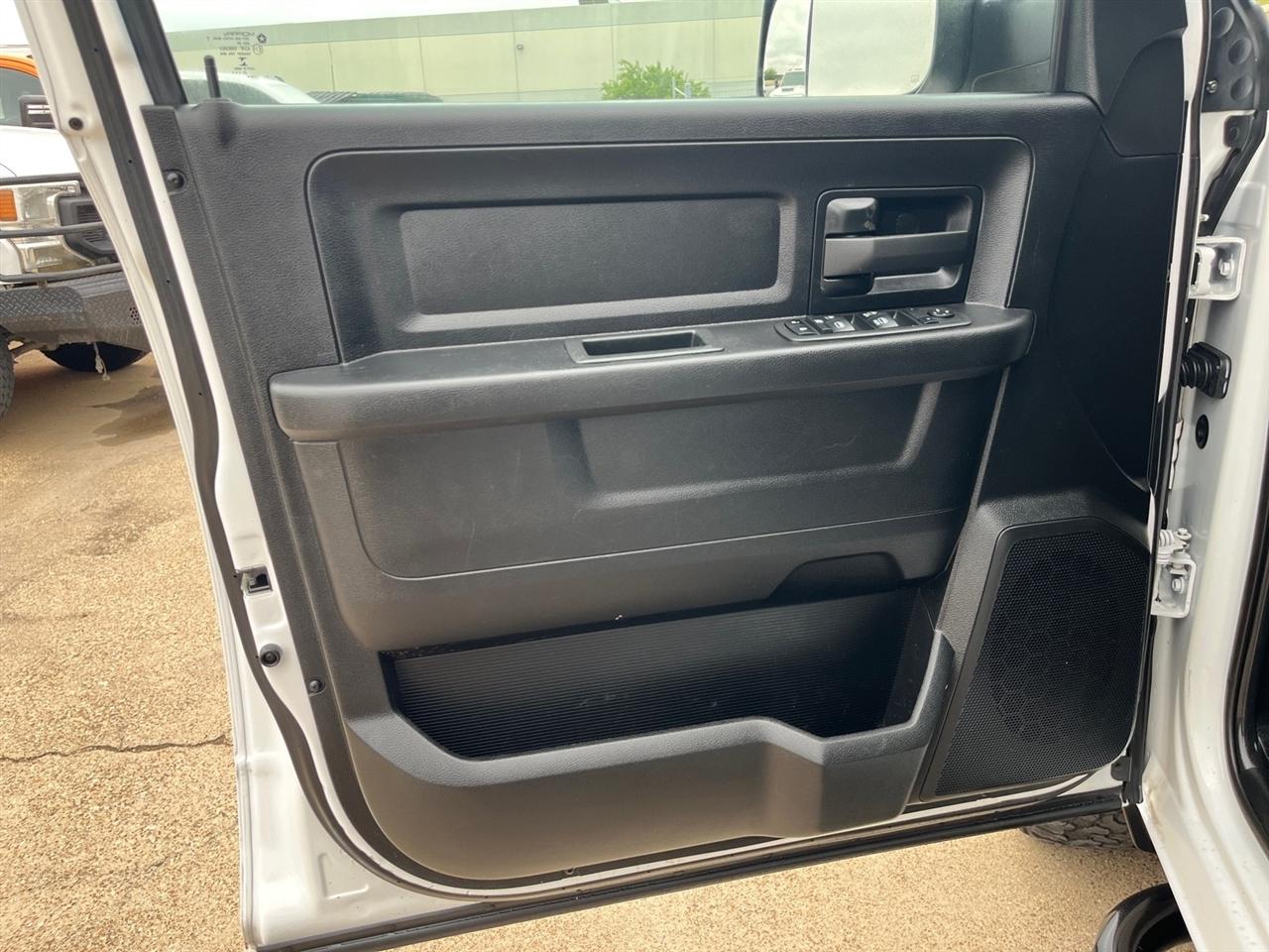 RAM 2500 Tradesman Crew Cab LWB 2WD 2022