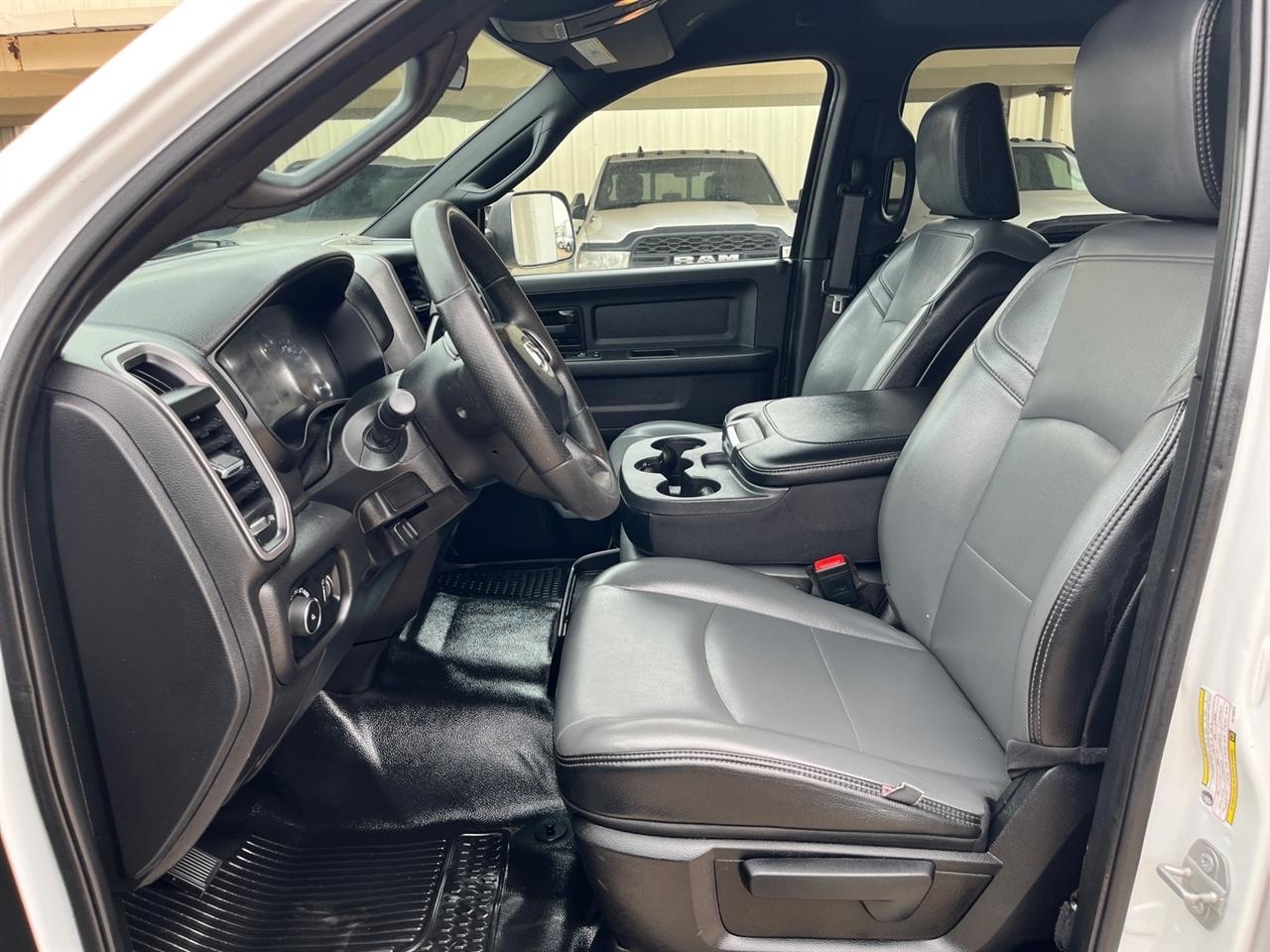 RAM 2500 Tradesman Crew Cab LWB 2WD 2022