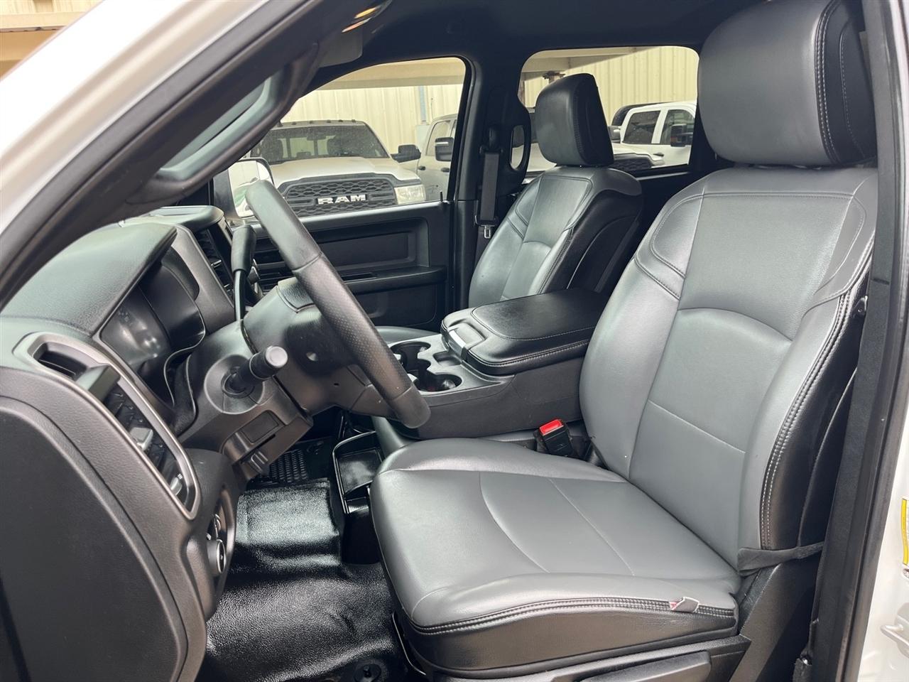 RAM 2500 Tradesman Crew Cab LWB 2WD 2022