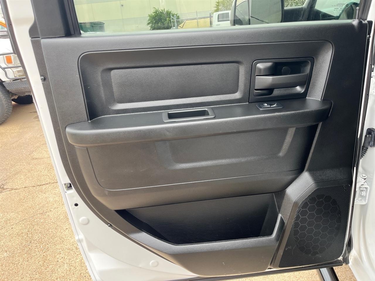 RAM 2500 Tradesman Crew Cab LWB 2WD 2022