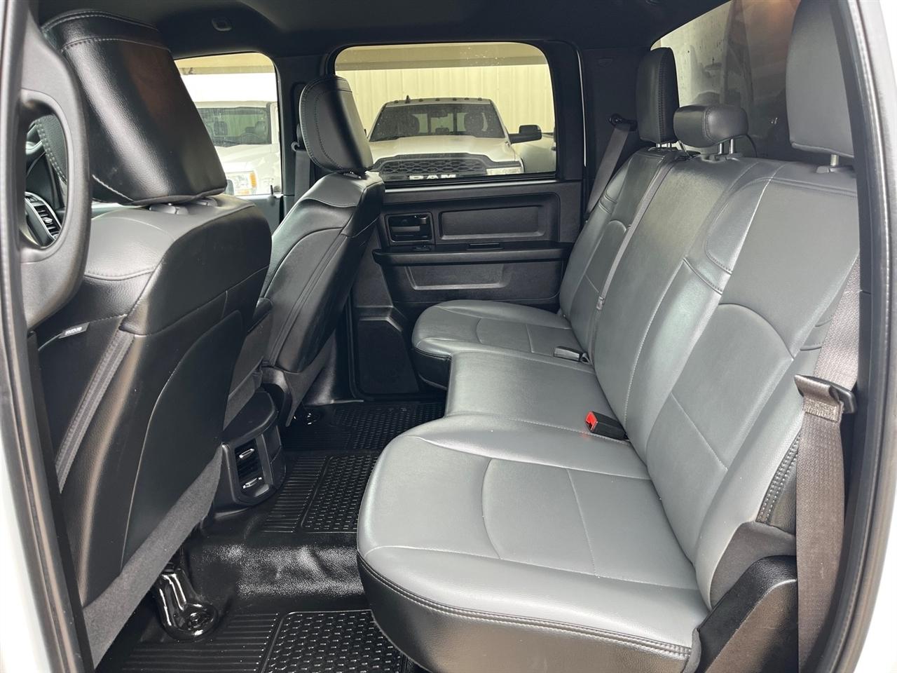 RAM 2500 Tradesman Crew Cab LWB 2WD 2022
