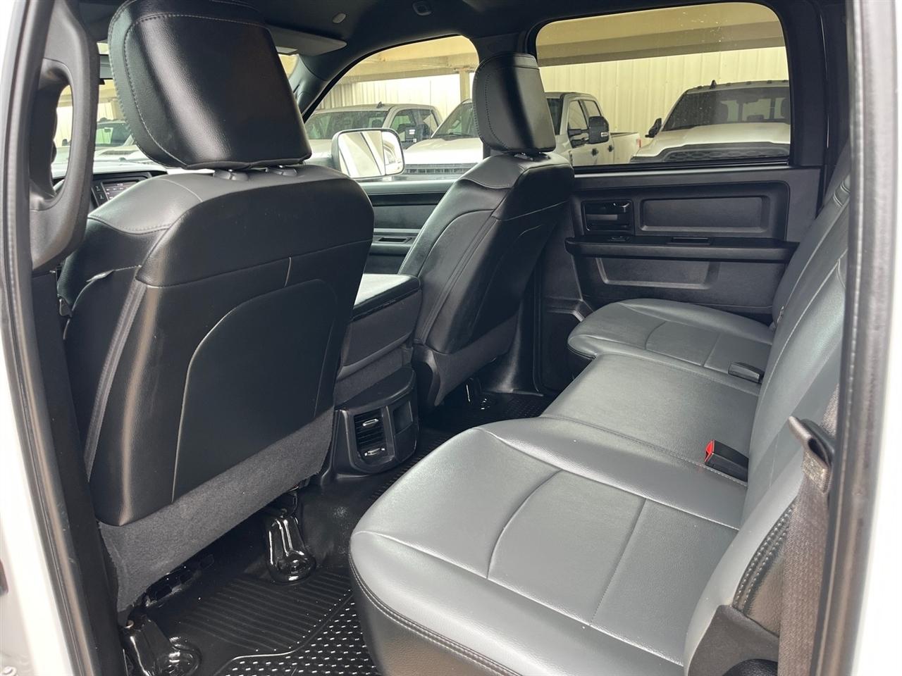 RAM 2500 Tradesman Crew Cab LWB 2WD 2022