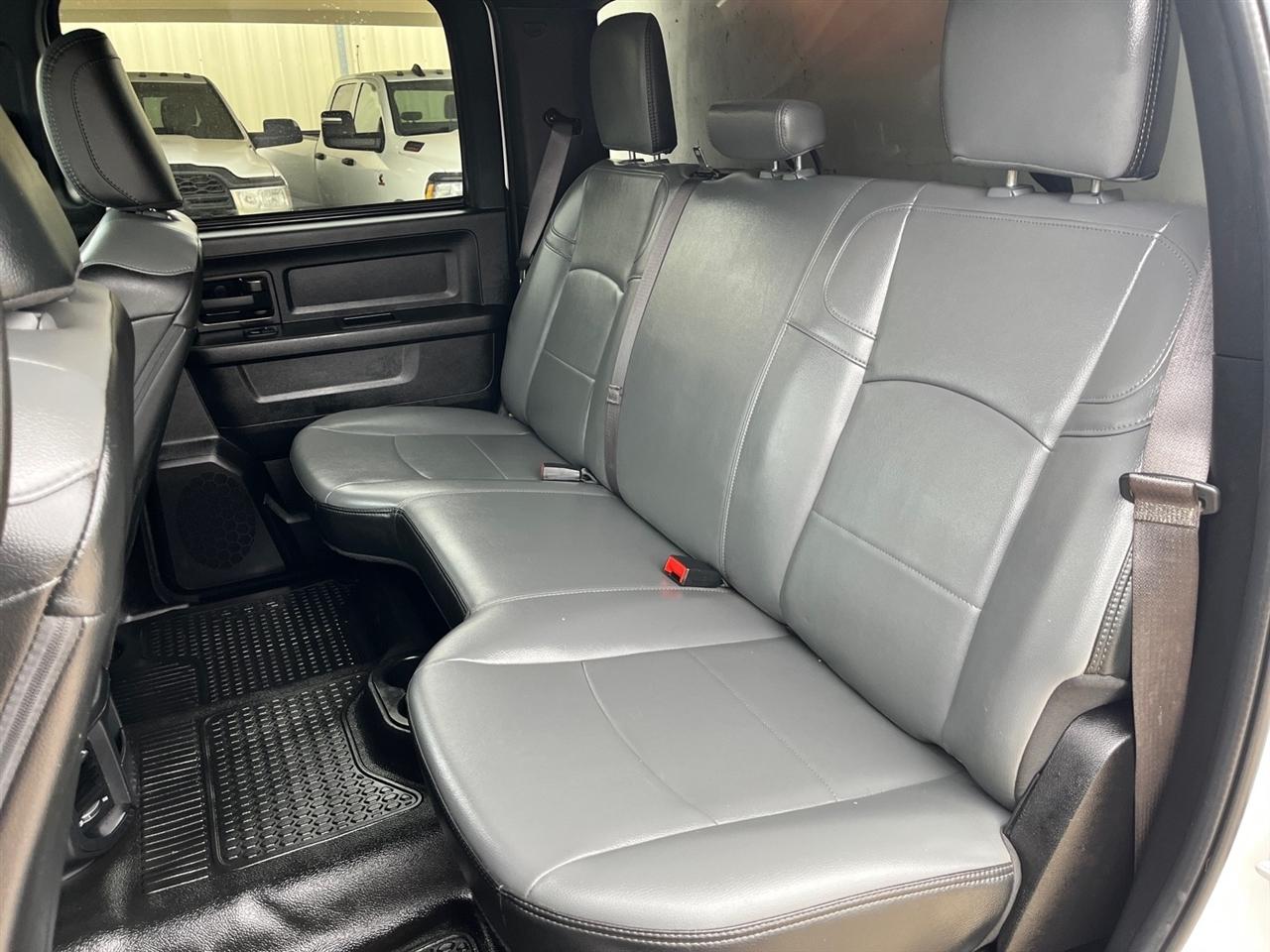 RAM 2500 Tradesman Crew Cab LWB 2WD 2022