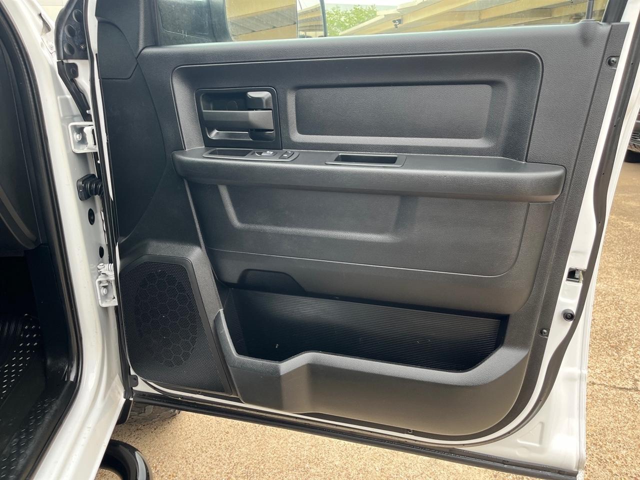 RAM 2500 Tradesman Crew Cab LWB 2WD 2022